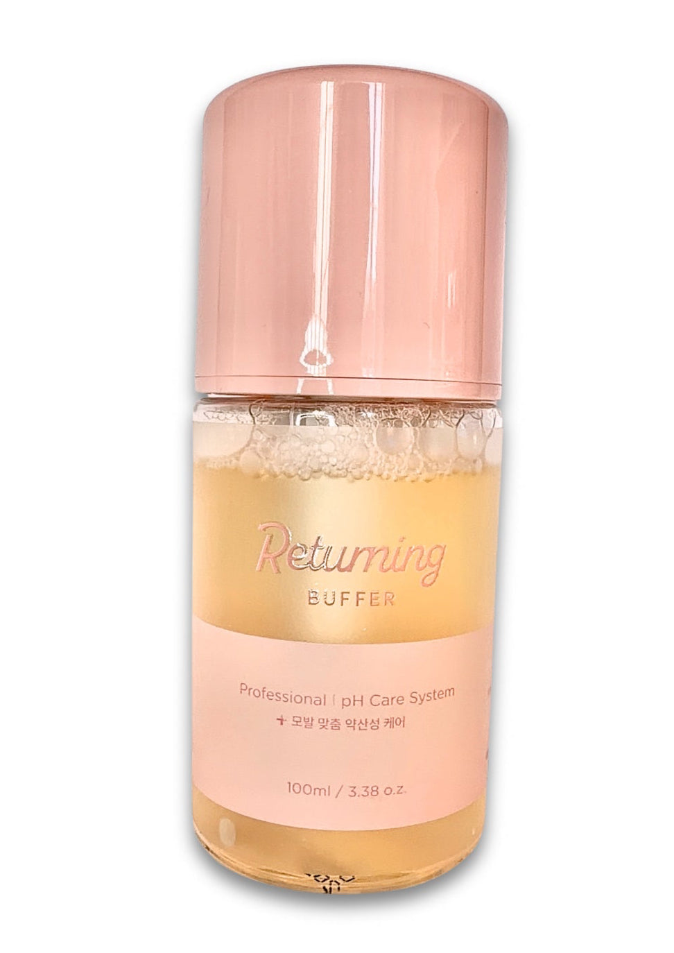 Returning Buffer - Salon Jieun