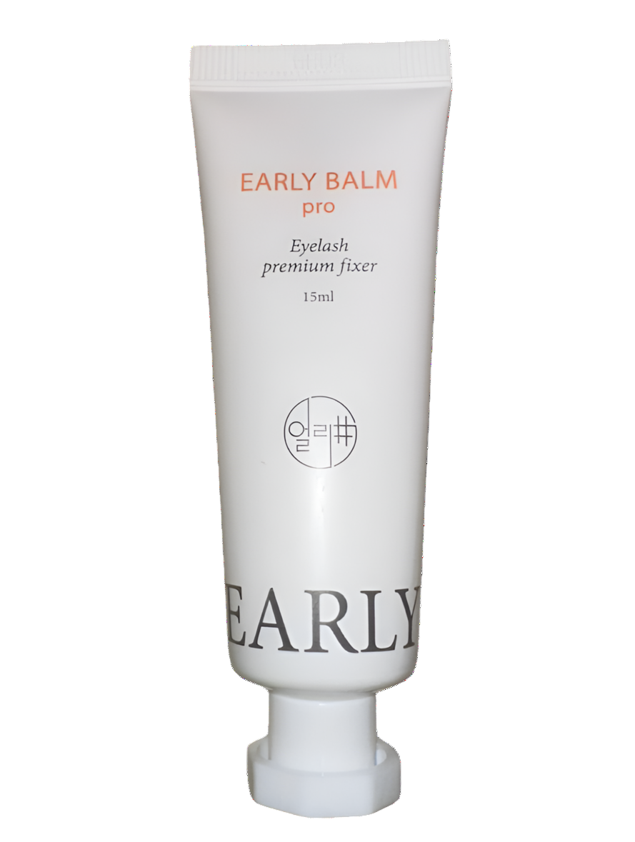 Early - Balm Pro Korean Lash Lift