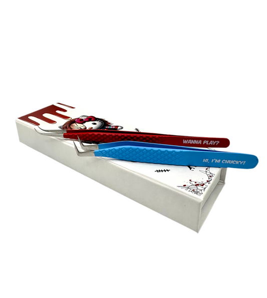 Hello Chucky Spooky Duo