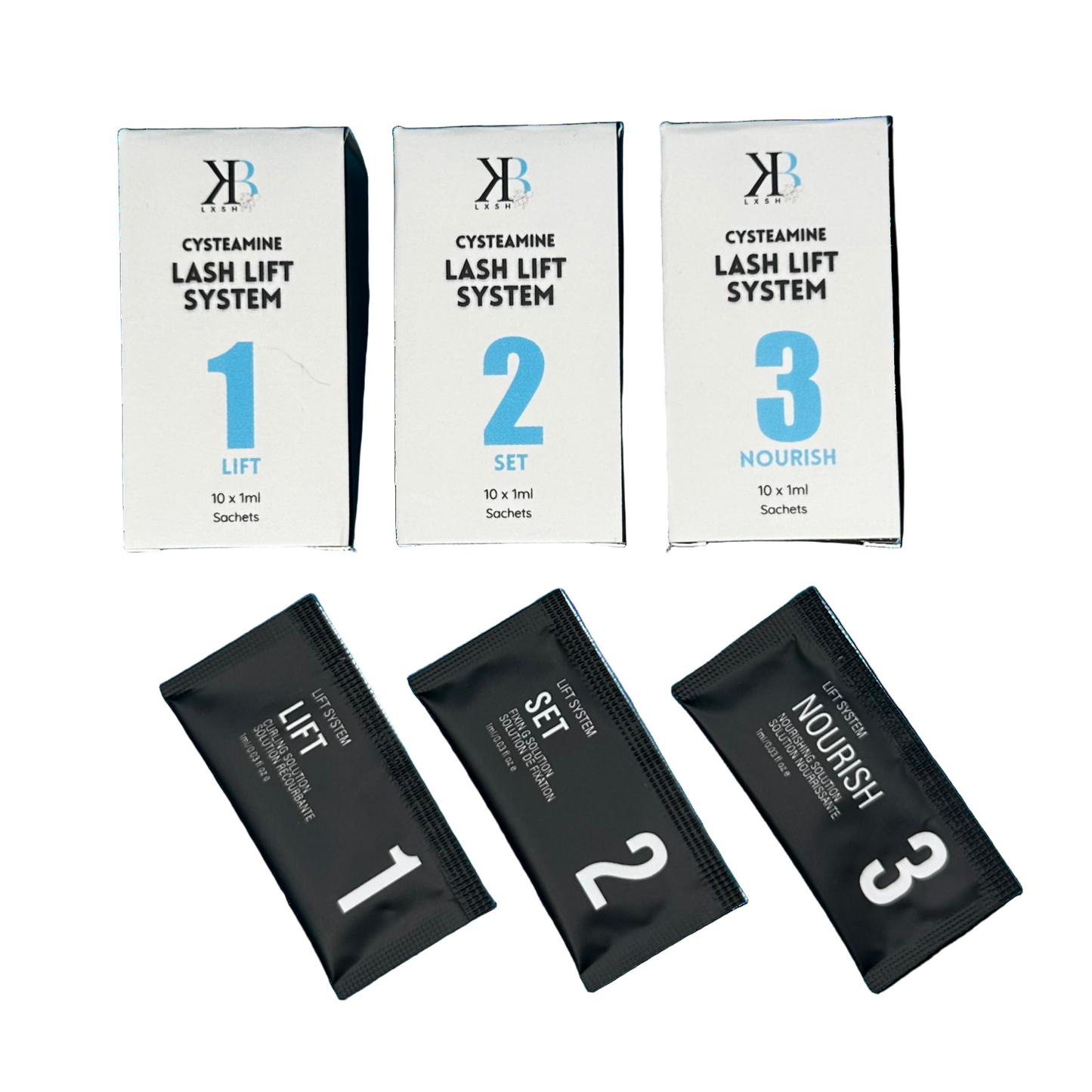 Pro Lash Lift System