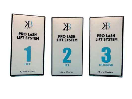 Pro Lash Lift System