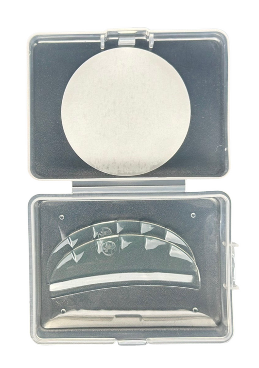 Mandu Flat Rod for Korean Lash Lifts