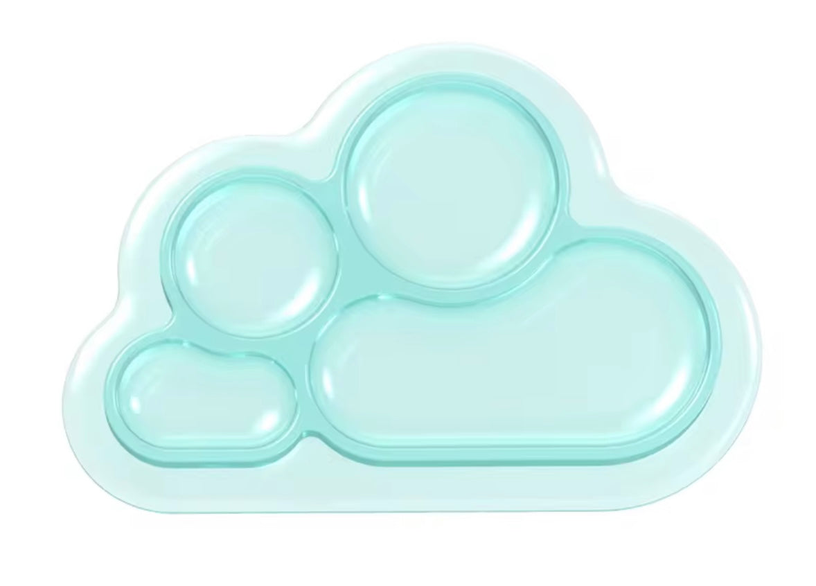 Cloud Silicone Palette