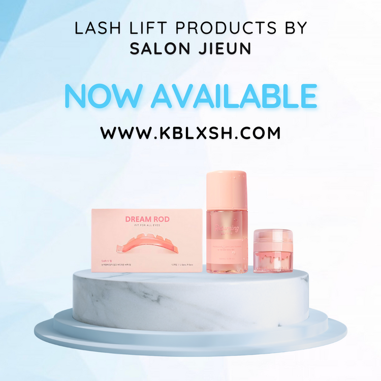 Salon Jieun - Korean Products