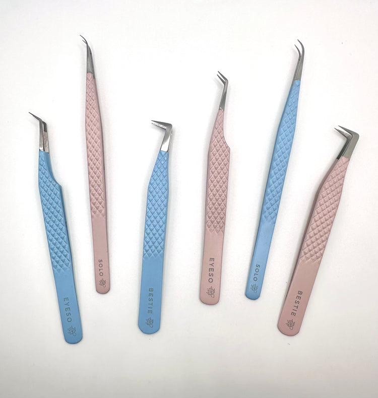 Tweezer Collection