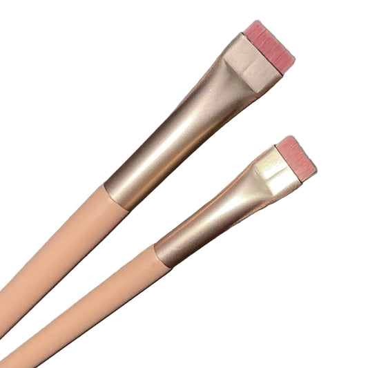 Pink Flat Brush