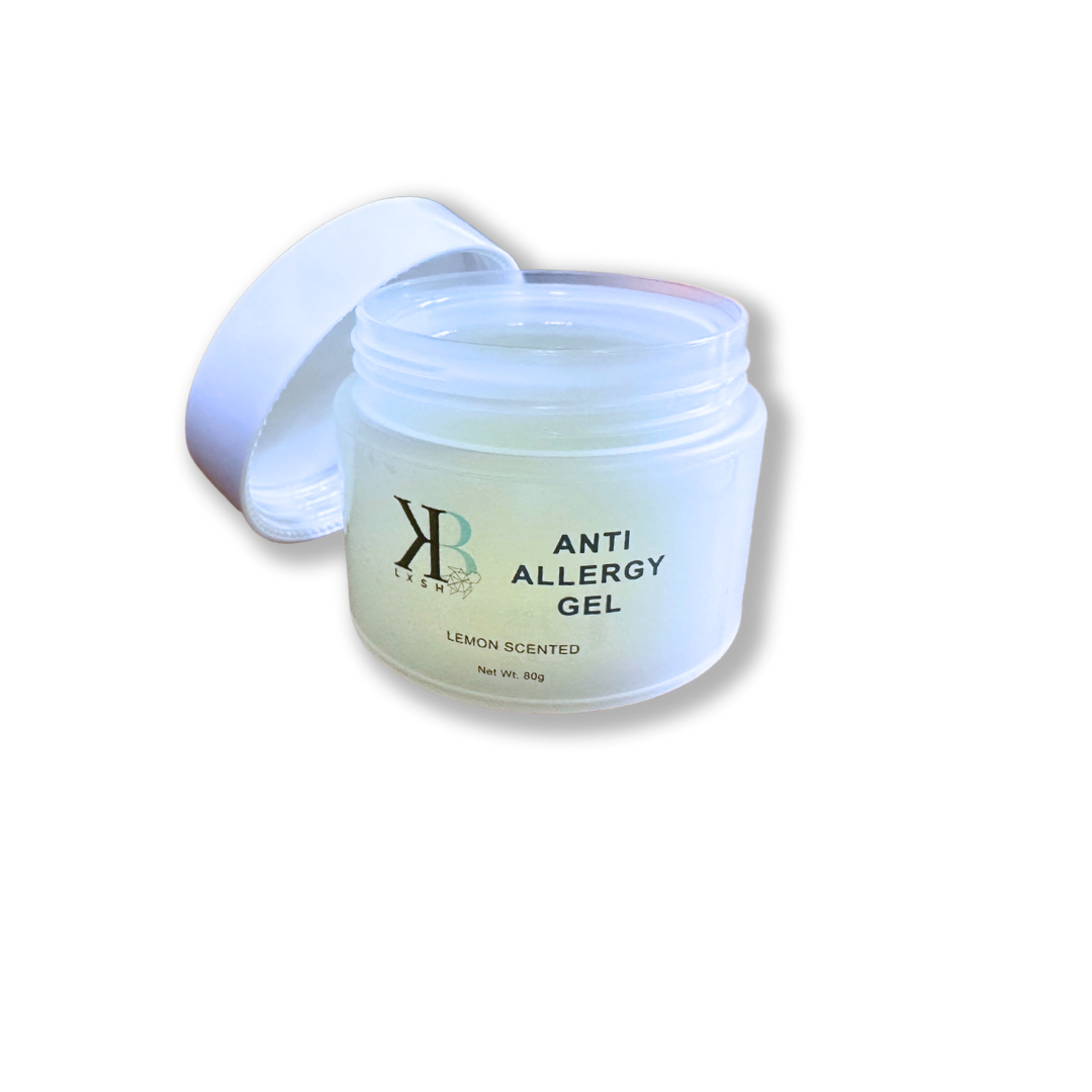 Anti-Allergy Gel - Lemon Scented 80g