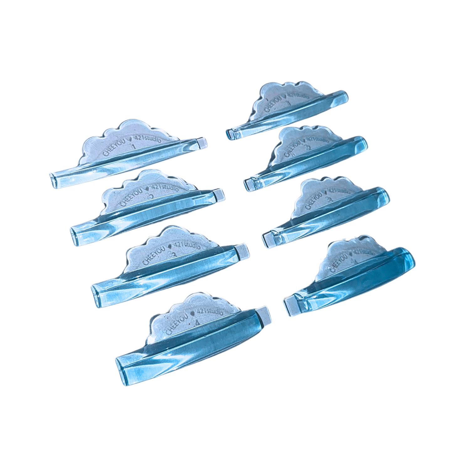 Cheeyou Gurooming Rods