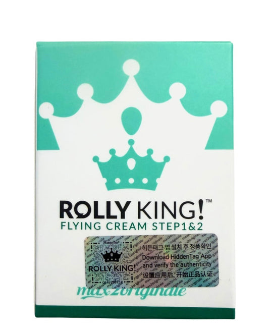 Rolly King Steps 1 & 2