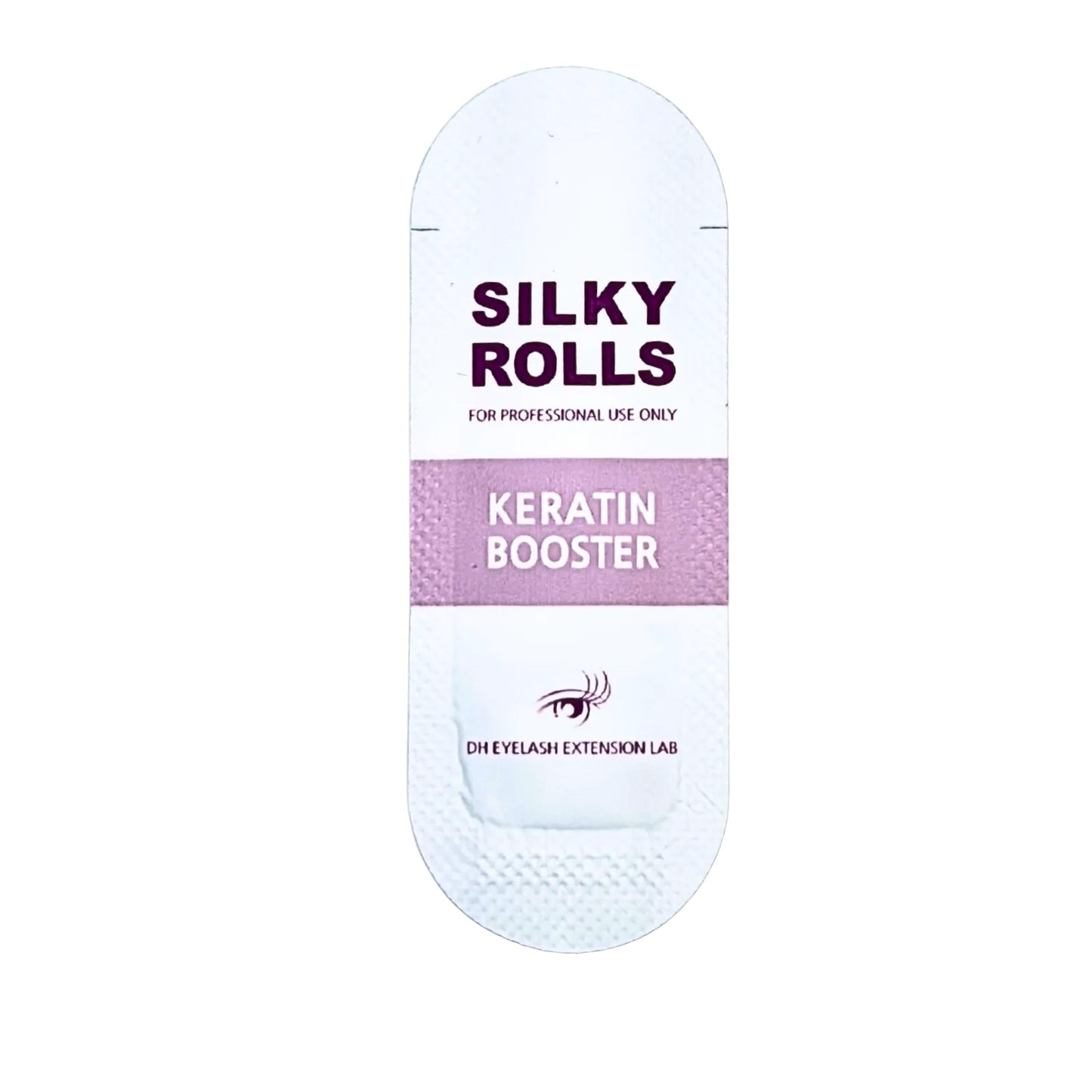 Silky Rolls Keratin Booster