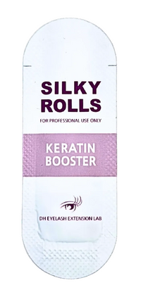 Silky Rolls Keratin Booster