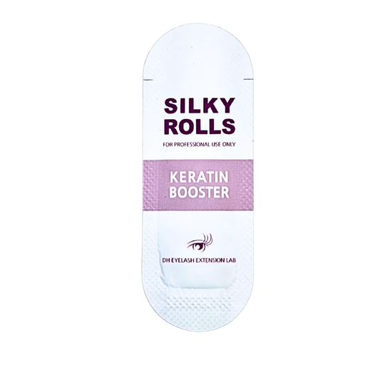 Silky Rolls Keratin Booster