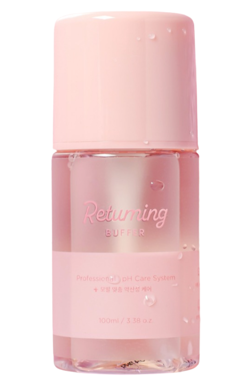 Returning Buffer - Salon Jieun