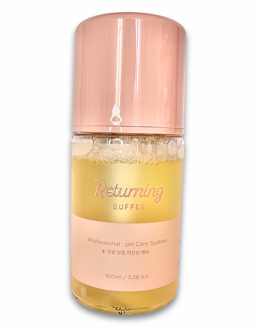 Returning Buffer - Salon Jieun