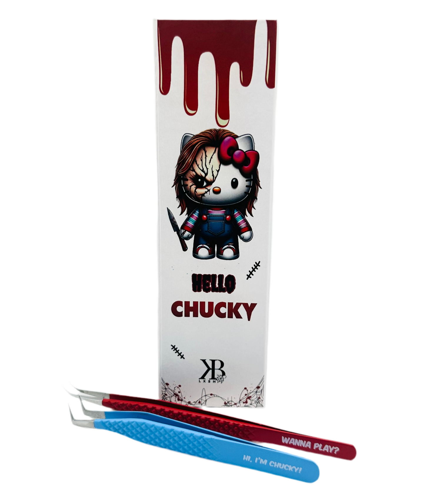 Hello Chucky Spooky Duo