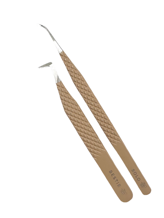 The Perfect Pair - Tweezer Duo