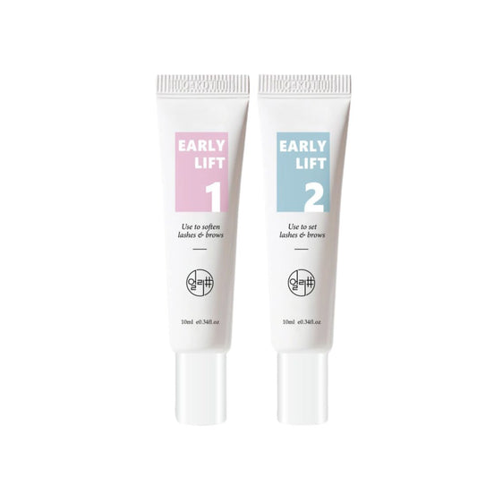 Early - 2 Step Korean Lash Lift System