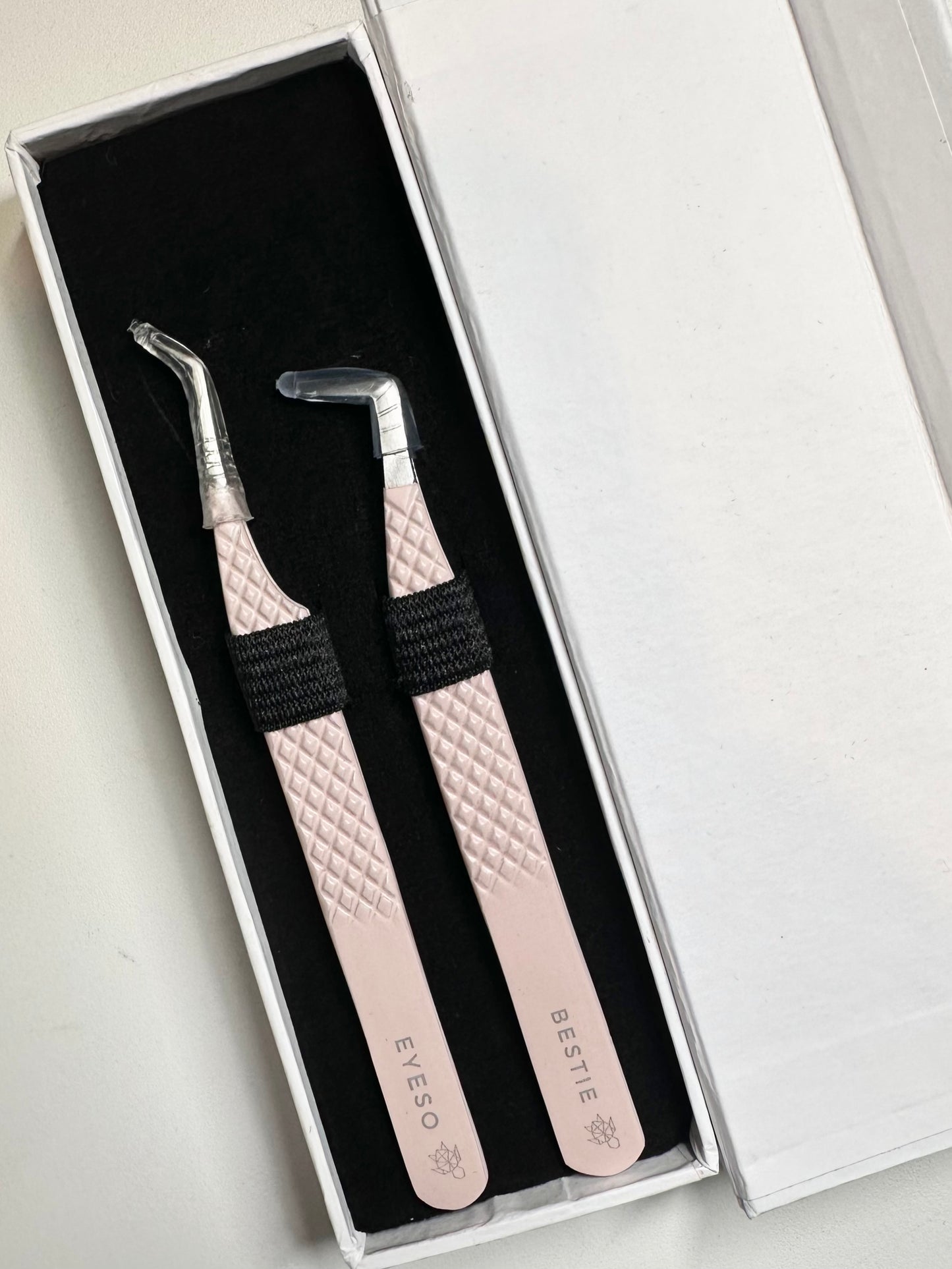 The Perfect Pair - Tweezer Duo