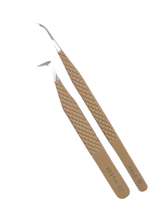The Perfect Pair - Tweezer Duo