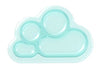 Cloud Silicone Palette