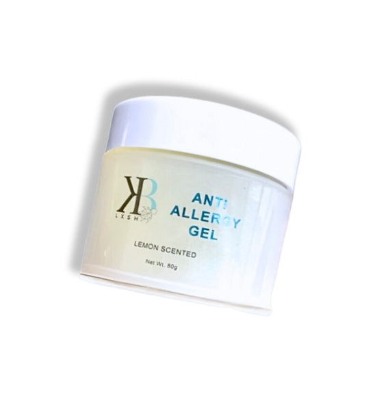 Anti-Allergy Gel - Lemon Scented 80g