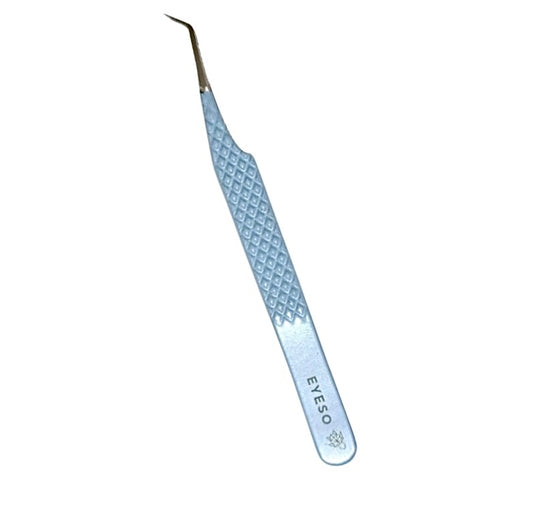 “Eyeso” 45 Degree Isolation  Tweezer