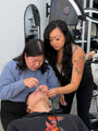 In-Person Korean Lash Lift Coaching Session