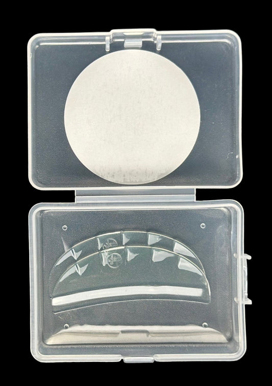 Mandu Flat Rod for Korean Lash Lifts