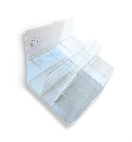 Shmega Acrylic Storage Organizer